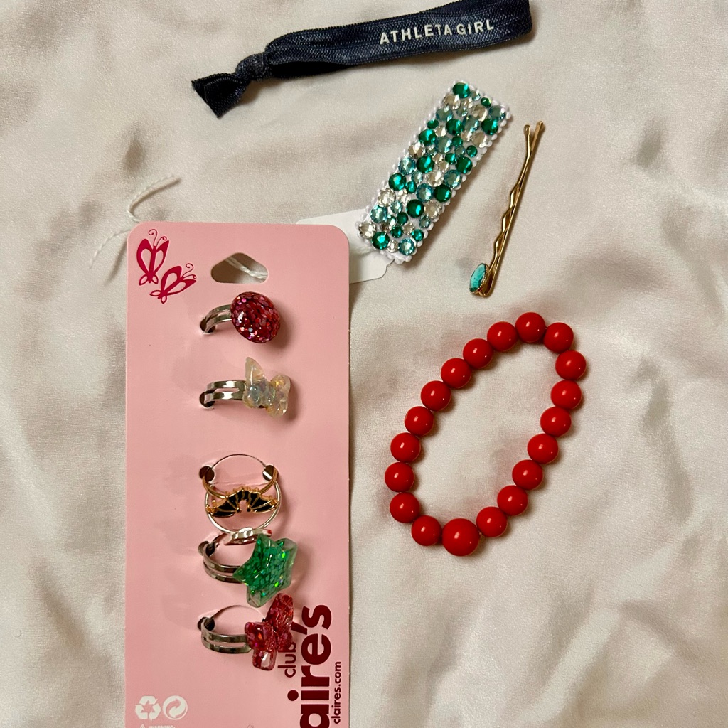 Little Girls Fashion Jewelry  Accessories